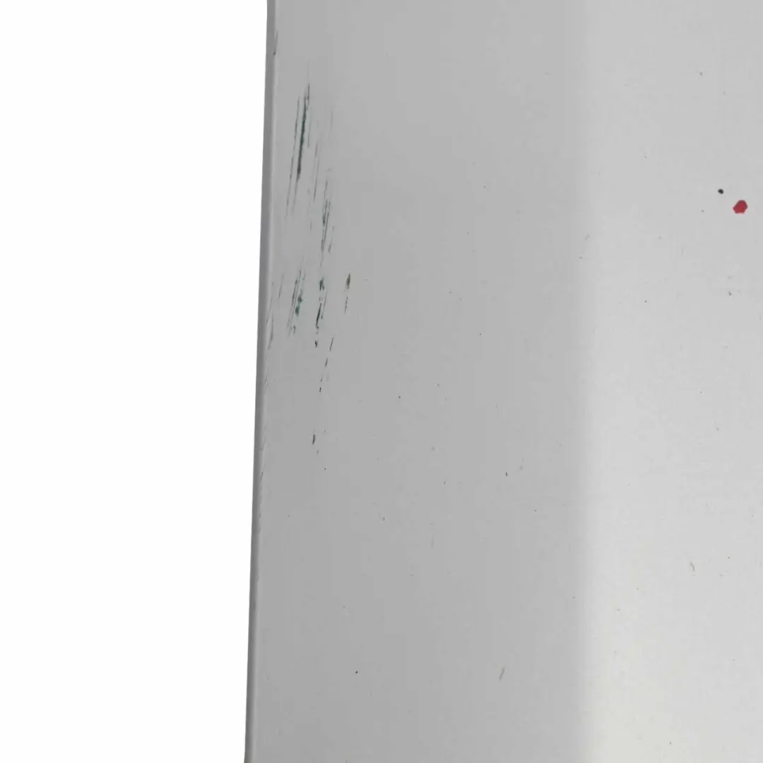 Mercedes W219 CLS Door Rear Left N/S Iridium Silver Metallic - 775 - SKU A2197300105-IRS - Part number A2197200105