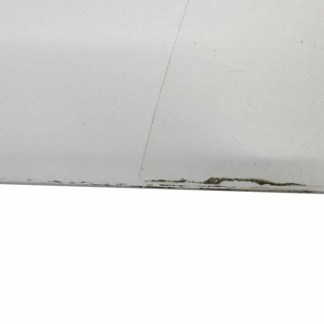 Mercedes W219 CLS Door Rear Left N/S Iridium Silver Metallic - 775 - SKU A2197300105-IRS - Part number A2197200105