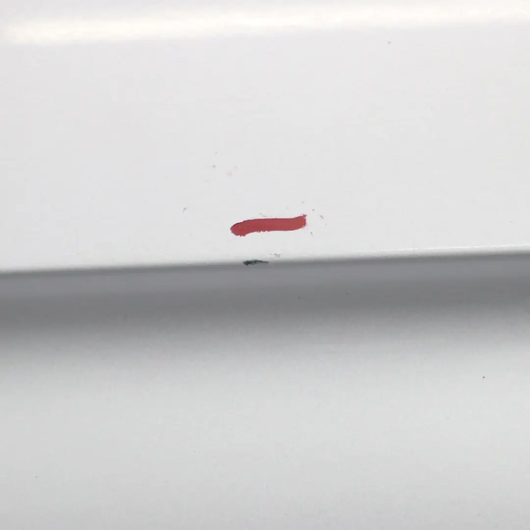 Mercedes W219 CLS Door Rear Left N/S Iridium Silver Metallic - 775 - SKU A2197300105-IRS - Part number A2197200105