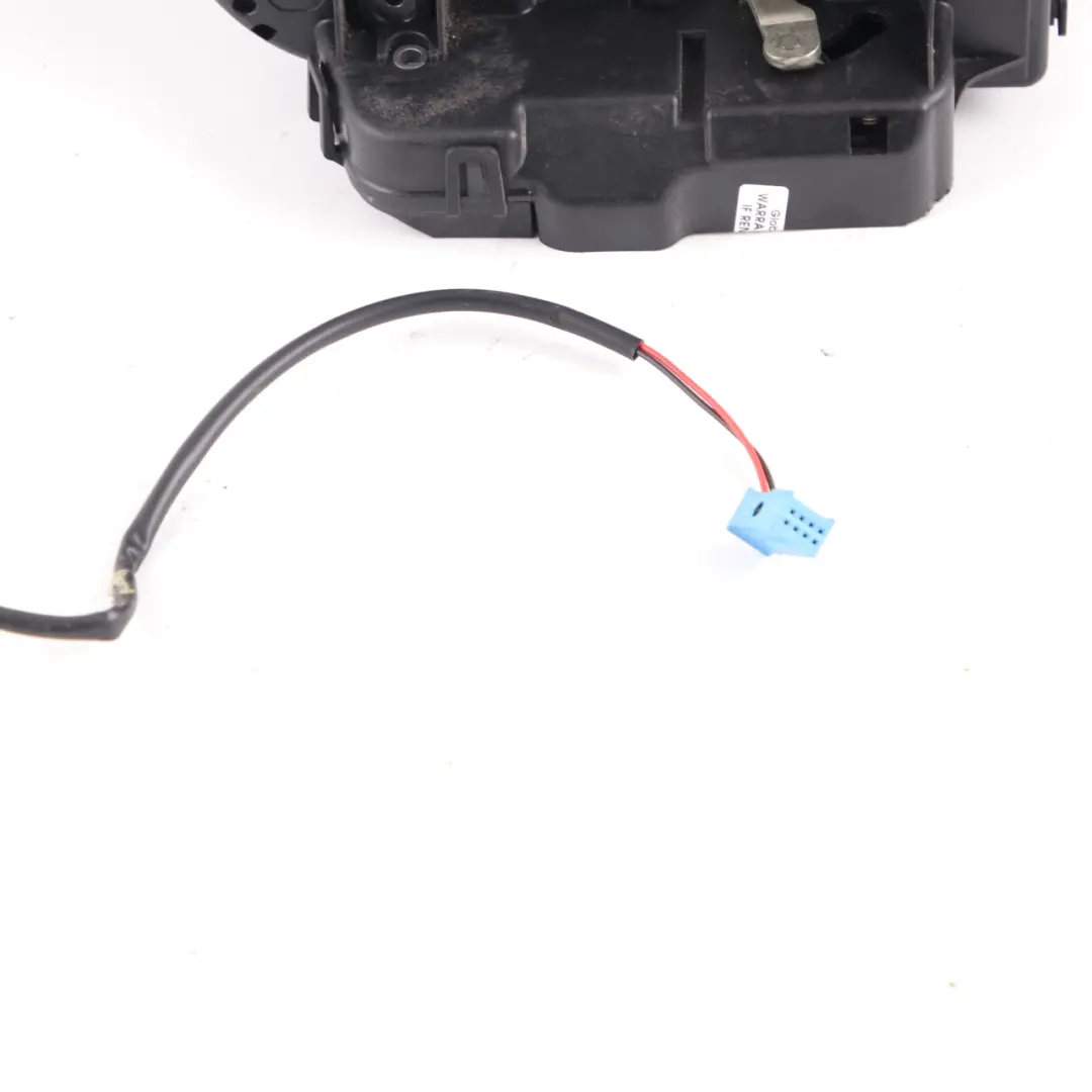 W219 Türverriegelung Motor Aktuator hinten links für Mercedes CLS mit Teilenummer A2197300135 Mercedes CLS W219 Türverriegelung Motor Aktuator hinten links - SKU A2197300135 - Teilenummer A2197300135