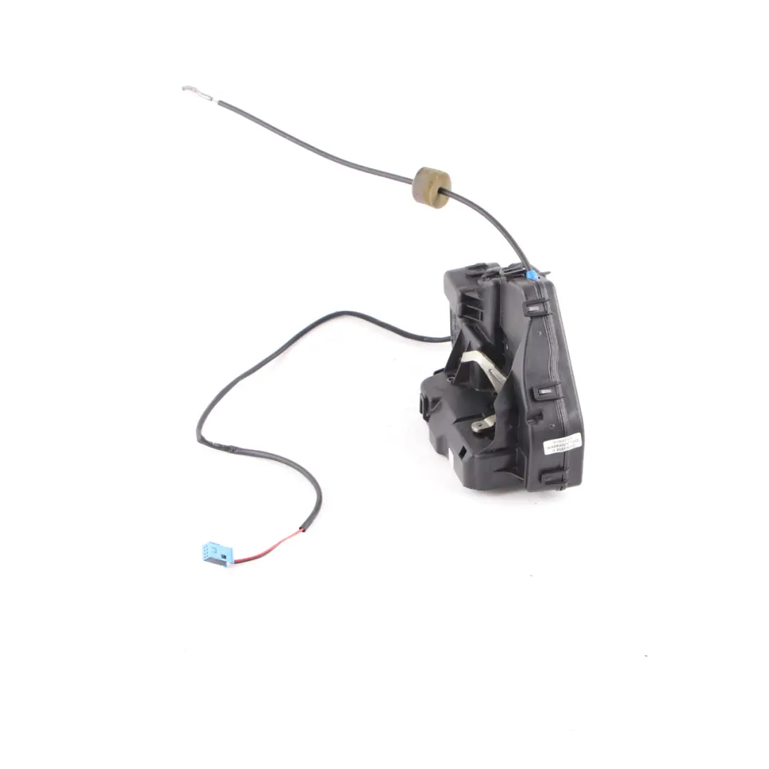 W219 Türverriegelung Motor Aktuator hinten links für Mercedes CLS mit Teilenummer A2197300135 Mercedes CLS W219 Türverriegelung Motor Aktuator hinten links - SKU A2197300135 - Teilenummer A2197300135