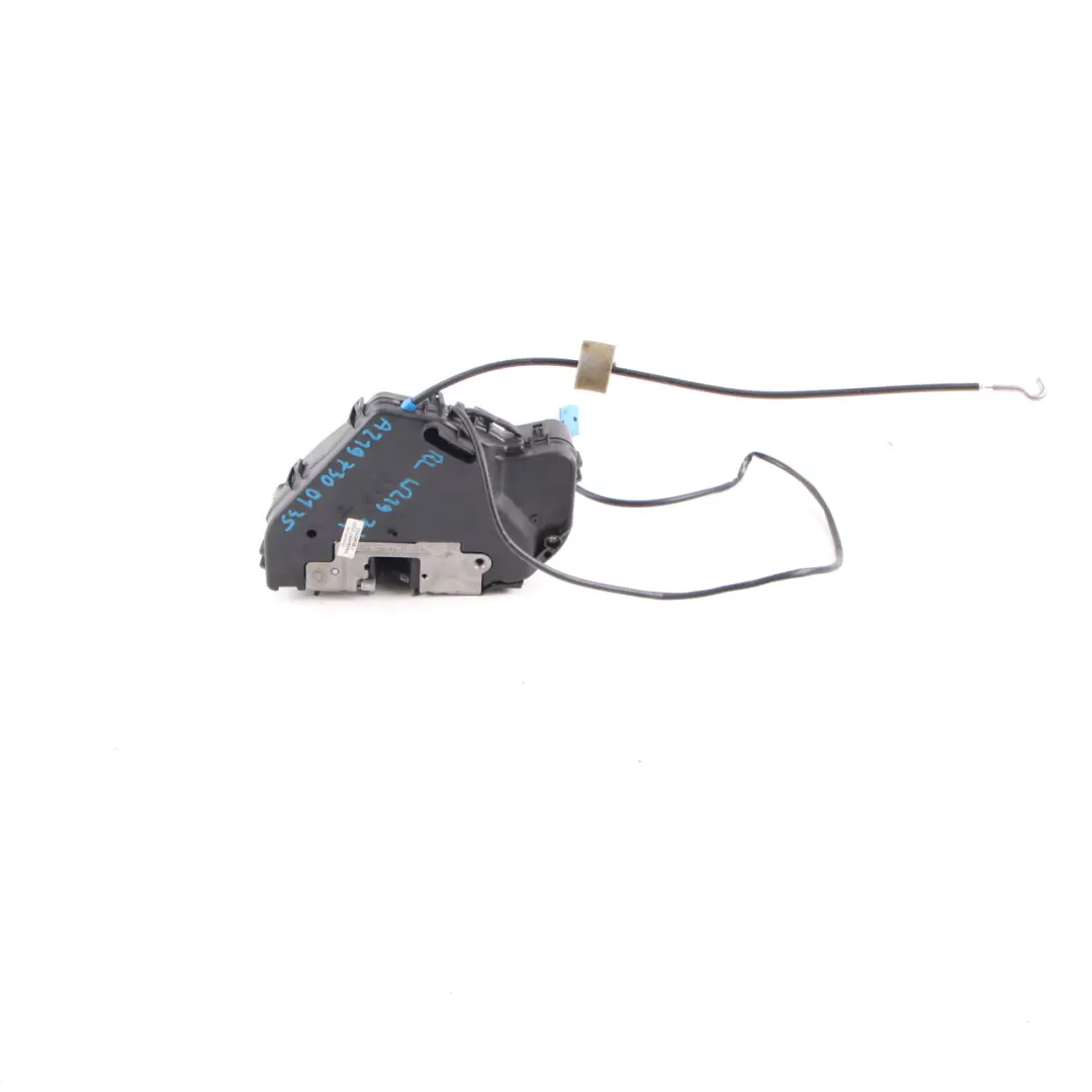Mercedes CLS W219 Motor chiusura porta Attuatore posteriore sinistro - SKU A2197300135 - Numero di parte A2197300135