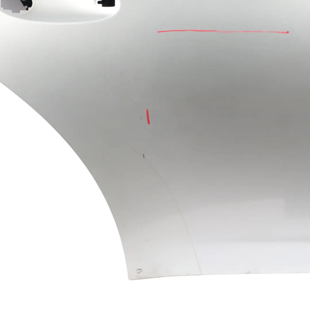 W219 CLS Door Rear Right O/S Iridium Silver Metallic - 775 to Mercedes with Part number A2197300205 Mercedes W219 CLS Door Rear Right O/S Iridium Silver Metallic - 775 - SKU A2197300205-IRS - Part number A2197300205