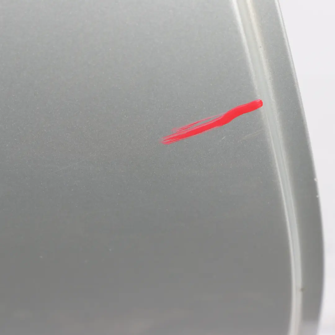 Mercedes W219 CLS Door Rear Right O/S Iridium Silver Metallic - 775 - SKU A2197300205-IRS - Part number A2197300205