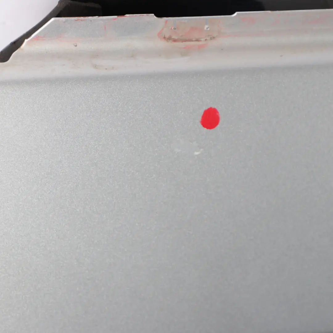 W219 CLS Door Rear Right O/S Iridium Silver Metallic - 775 to Mercedes with Part number A2197300205 Mercedes W219 CLS Door Rear Right O/S Iridium Silver Metallic - 775 - SKU A2197300205-IRS - Part number A2197300205