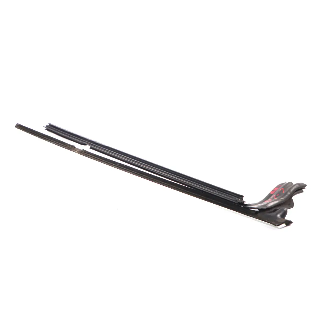 Outside Window Rail Seal Rear Right Sealing Strip Trim to Mercedes C219 with Part number A2197300224 Mercedes C219 Outside Window Rail Seal Rear Right Sealing Strip Trim - SKU A2197300224 - Part number A2197300224