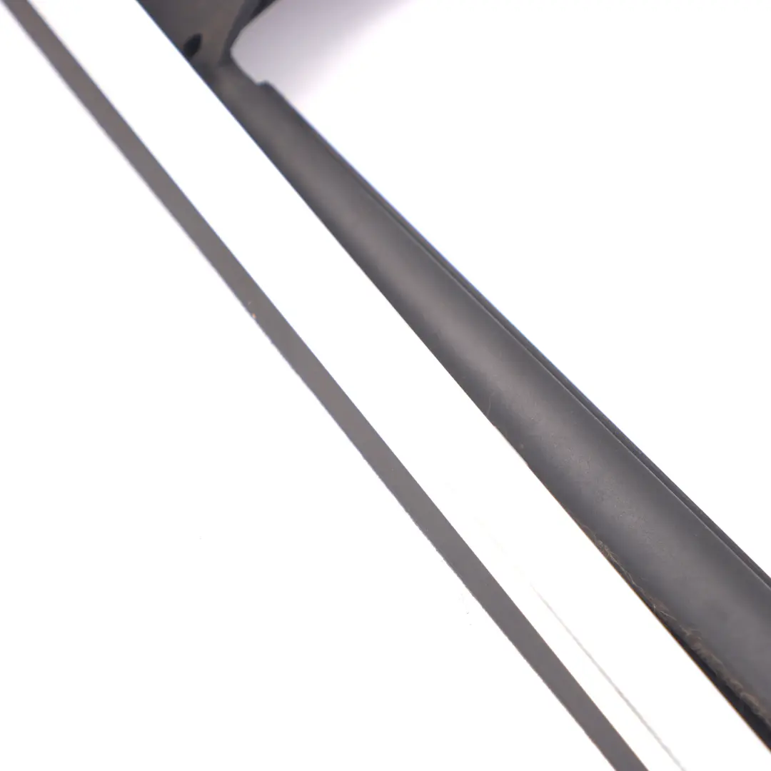 Mercedes C219 Outside Window Rail Seal Rear Right Sealing Strip Trim - SKU A2197300224 - Part number A2197300224