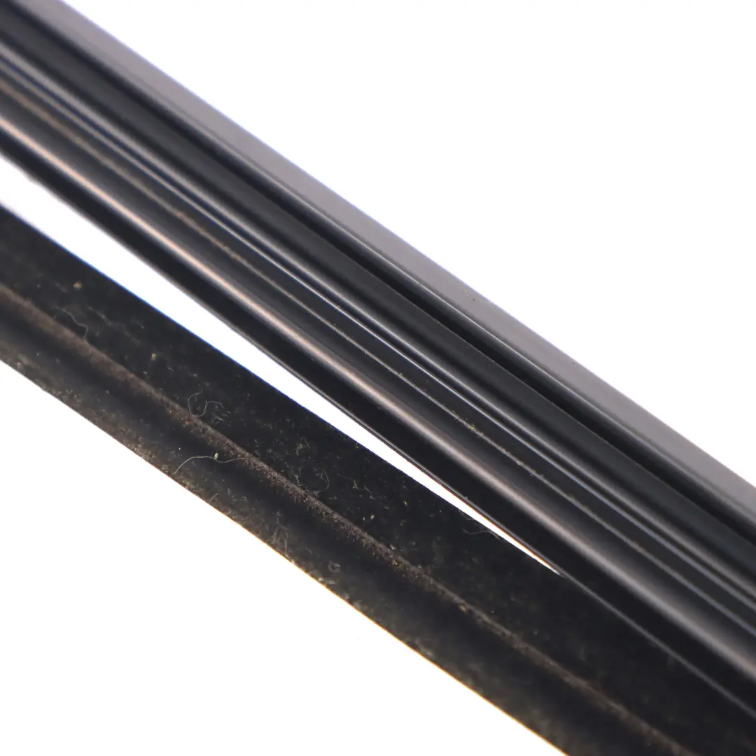 Outside Window Rail Seal Rear Right Sealing Strip Trim to Mercedes C219 with Part number A2197300224 Mercedes C219 Outside Window Rail Seal Rear Right Sealing Strip Trim - SKU A2197300224 - Part number A2197300224