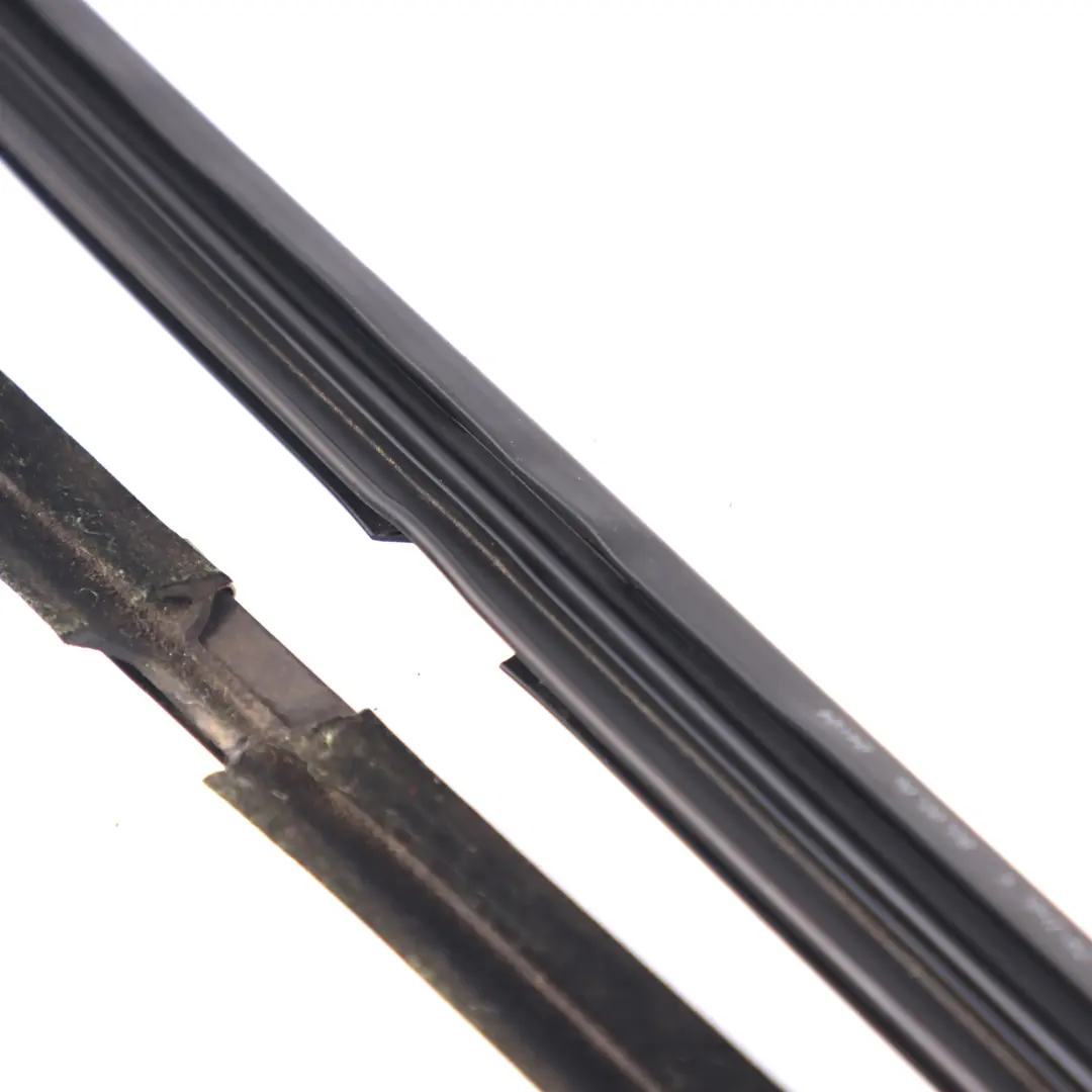 Mercedes C219 Outside Window Rail Seal Rear Right Sealing Strip Trim - SKU A2197300224 - Part number A2197300224