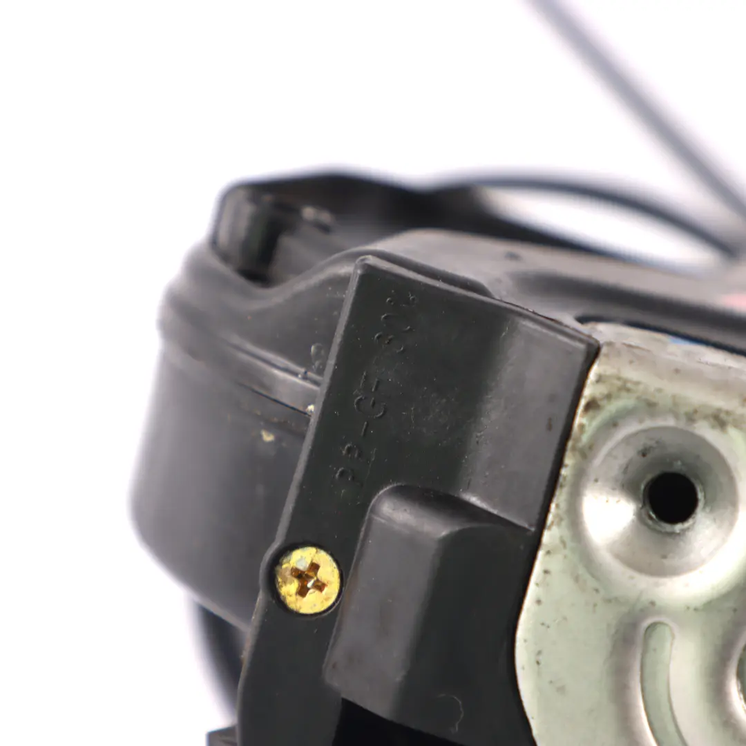 W219 Door Lock Latch Motor Actuator Rear Right O/S to Mercedes CLS with Part number A2197300235 Mercedes CLS W219 Door Lock Latch Motor Actuator Rear Right O/S - SKU A2197300235 - Part number A2197300235