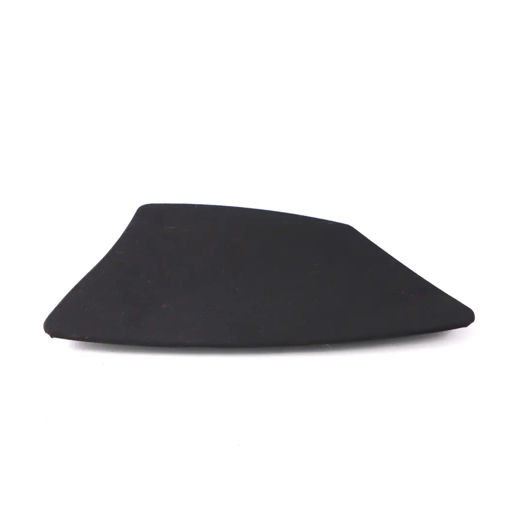 Mercedes W219 Coperchio scheda Rivestimento posteriore sinistro nero - SKU A2197300548 - Numero di parte A2197300548