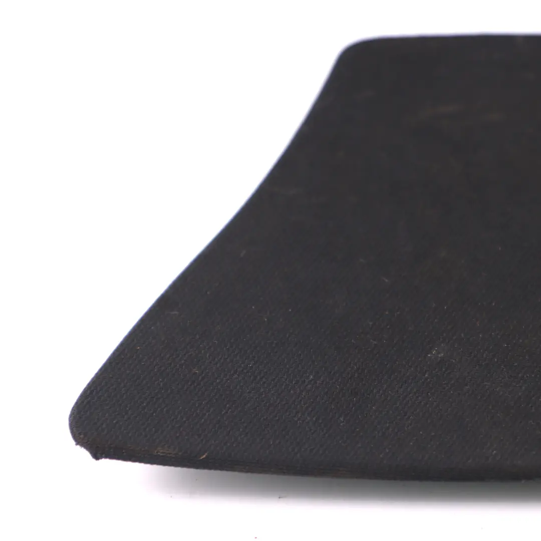 Mercedes W251 Tapa Tarjeta de Puerta Trasera Izquierda Negro - SKU A2197300548 - Número de pieza A2197300548