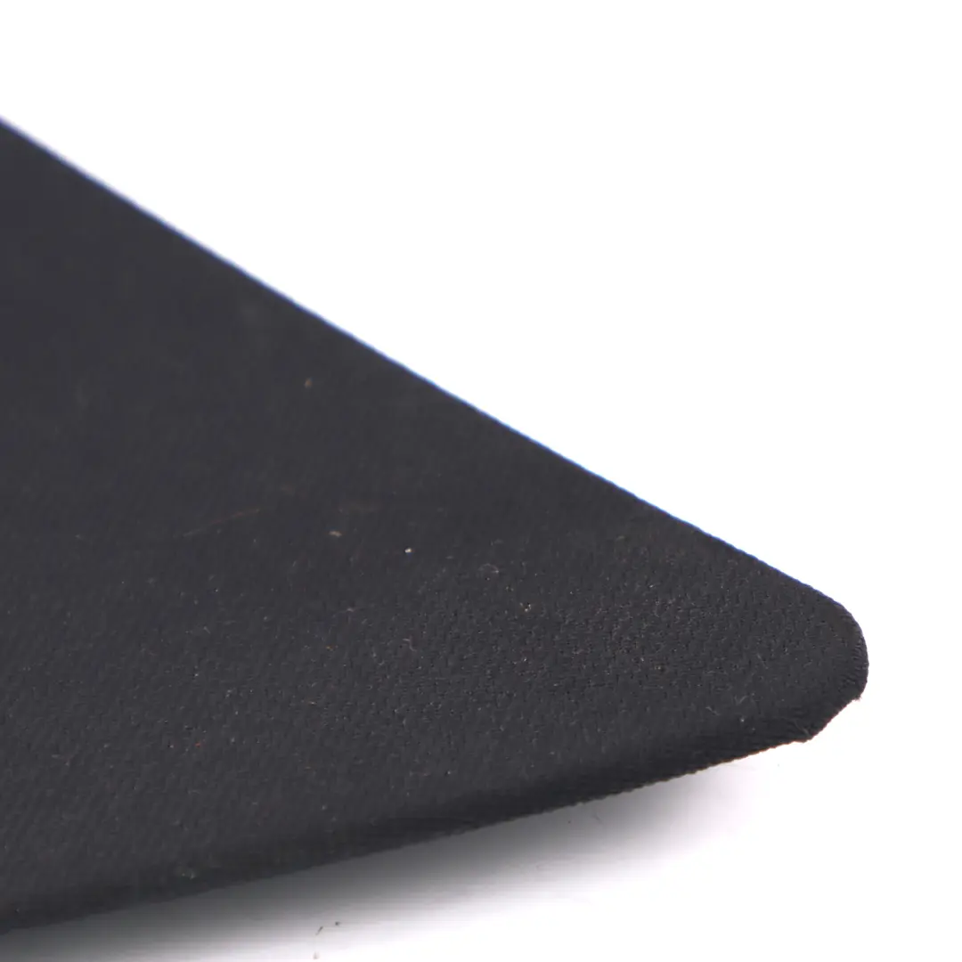 Mercedes W219 Door Card Cover Cap Trim Hinten Left N/S Black - SKU A2197300548 - Part number A2197300548