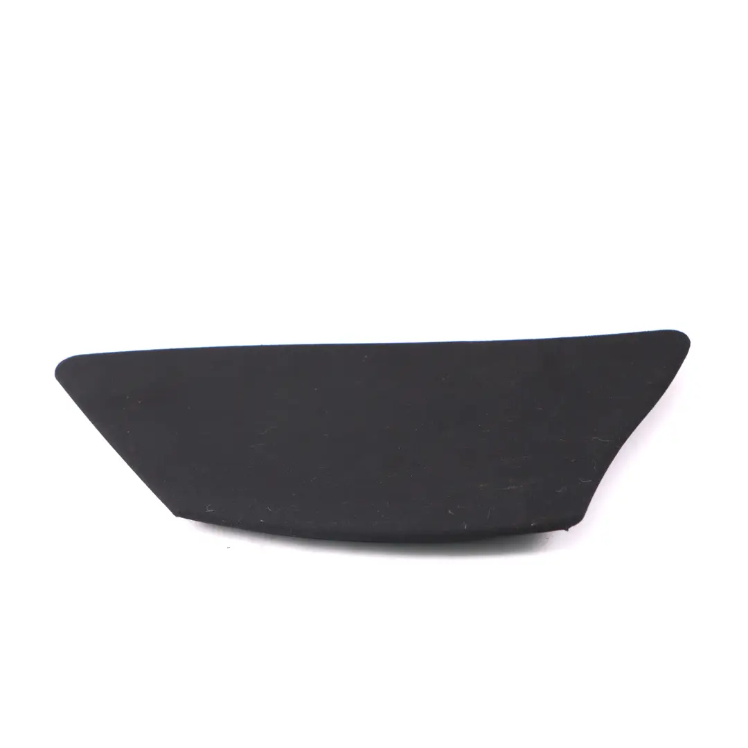Mercedes W219 Coperchio scheda Rivestimento posteriore sinistro nero - SKU A2197300548 - Numero di parte A2197300548