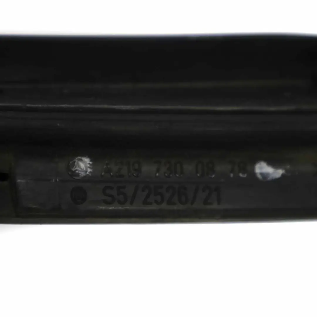 Door Window Seal Rear Right O/S Guide Frame Gasket to Mercedes C219 with Part number A2197300878 Mercedes C219 Door Window Seal Rear Right O/S Guide Frame Gasket - SKU A2197300878 - Part number A2197300878