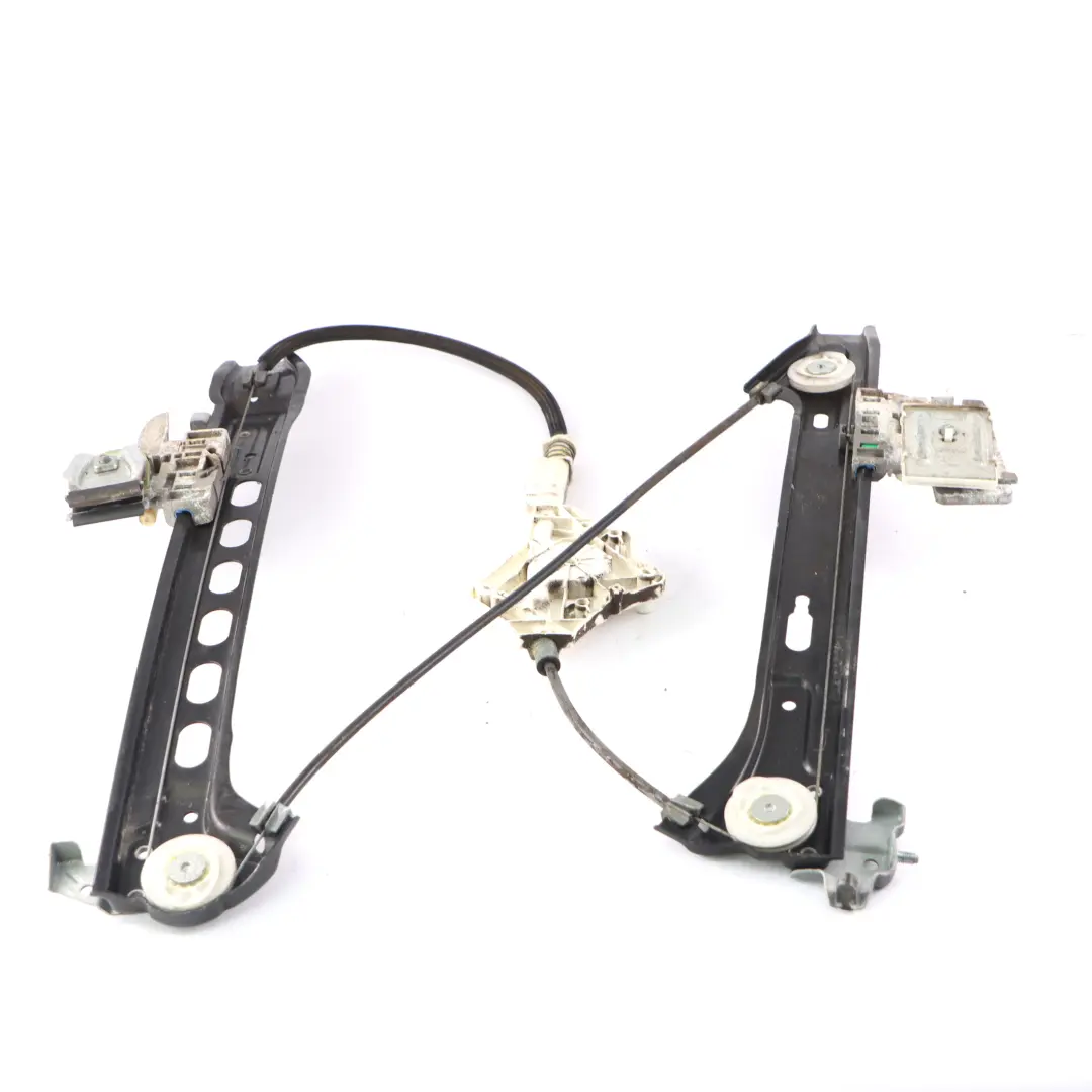 Elevalunas Puerta Trasera Izquierda Regulador para Mercedes CLS C219 con número de pieza A2197300946 Mercedes CLS C219 Elevalunas Puerta Trasera Izquierda Regulador - SKU A2197300946 - Número de pieza A2197300946