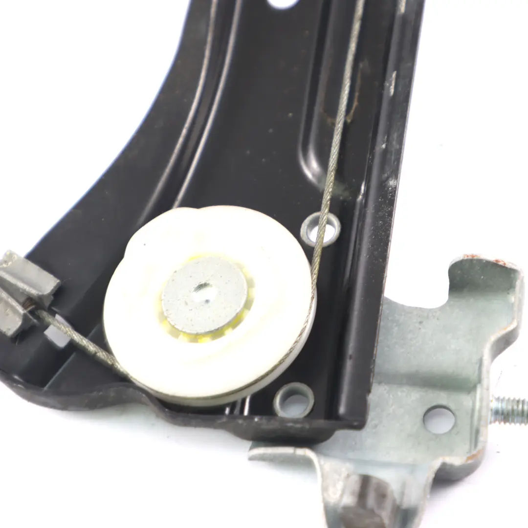 Mercedes CLS C219 Window Lifter Rear Door Left N/S Regulator Motor - SKU A2197300946 - Part number A2197300946