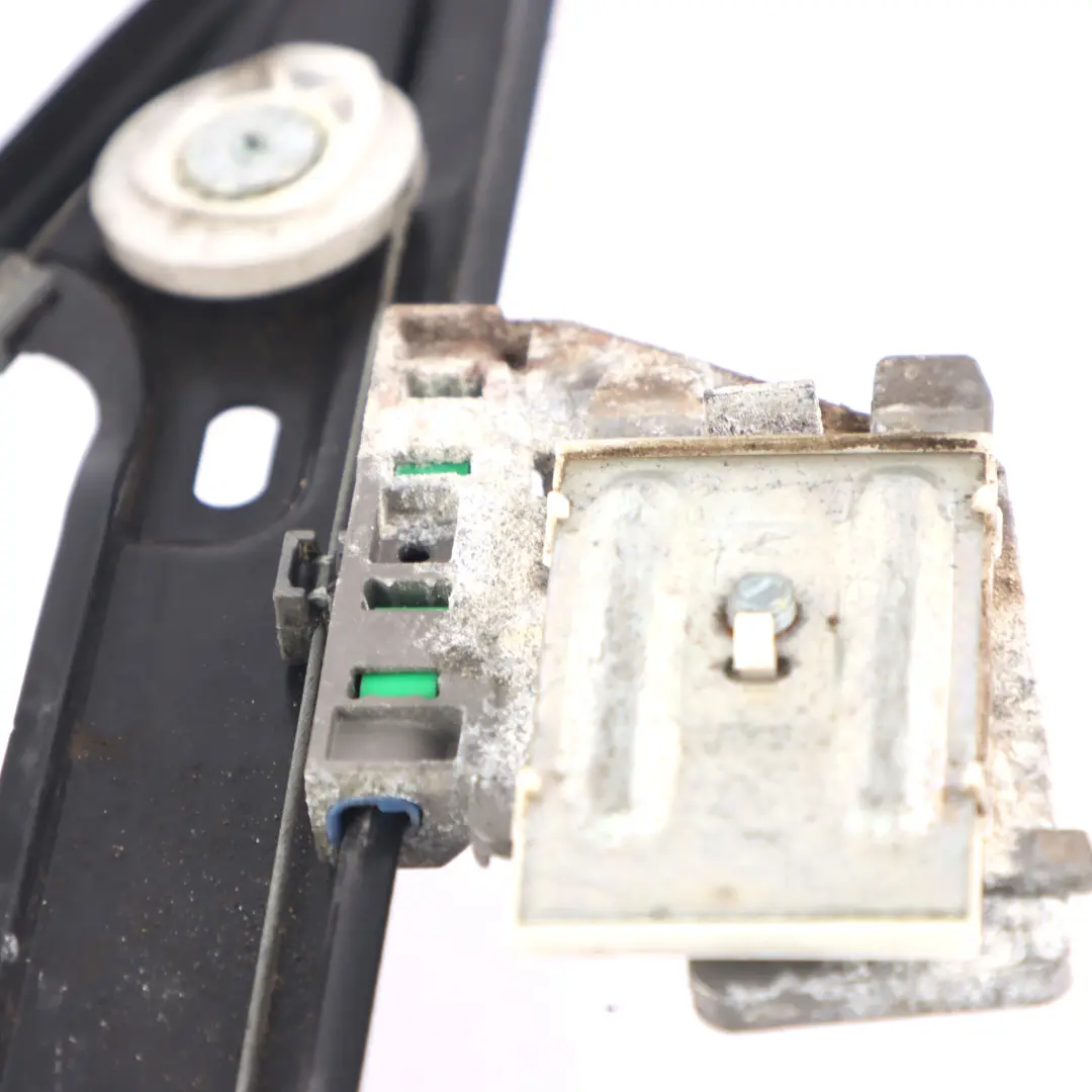 Window Lifter Rear Door Left N/S Regulator Motor to Mercedes CLS C219 with Part number A2197300946 Mercedes CLS C219 Window Lifter Rear Door Left N/S Regulator Motor - SKU A2197300946 - Part number A2197300946