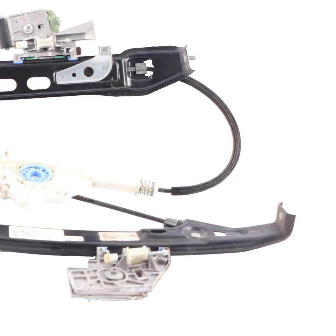 Mercedes CLS C219 Alzacristalli Porta Posteriore Destra Regolatore - SKU A2197301046 - Numero di parte A2197301046
