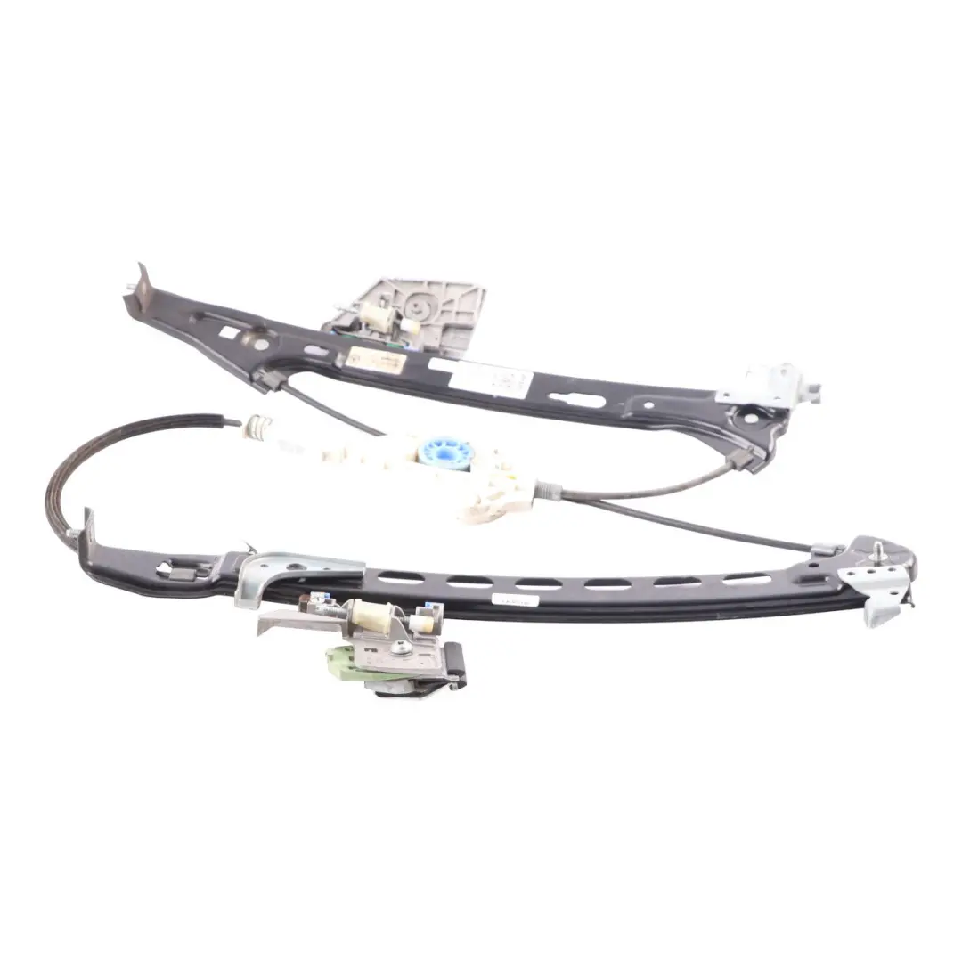 Mercedes CLS C219 Lève-Vitre Arrière Porte Droite Moteur Régulateur - SKU A2197301046 - Numéro de pièce A2197301046