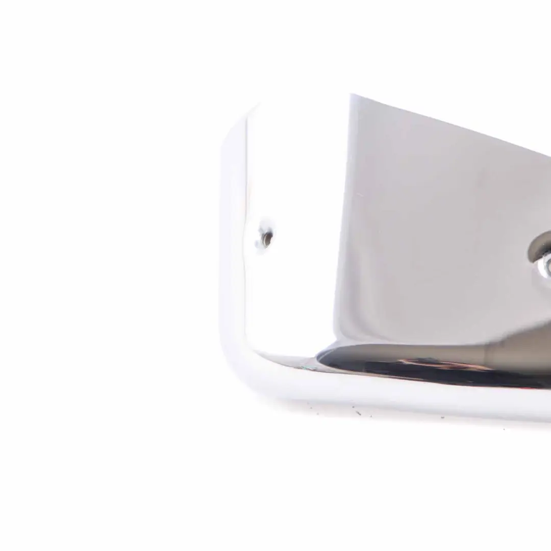 Mercedes CLS W219 Scheda Porta Rivestimento Bordo Posteriore Cromo - SKU A2197301048 - Numero di parte A2197301048