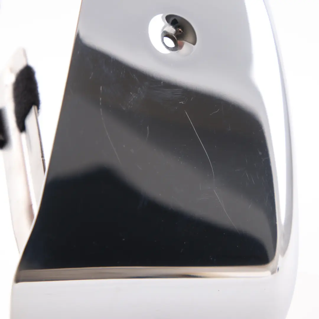 Mercedes CLS W219 Door Card Trim Cover Edge Rear Right O/S Chrome - SKU A2197301048 - Part number A2197301048