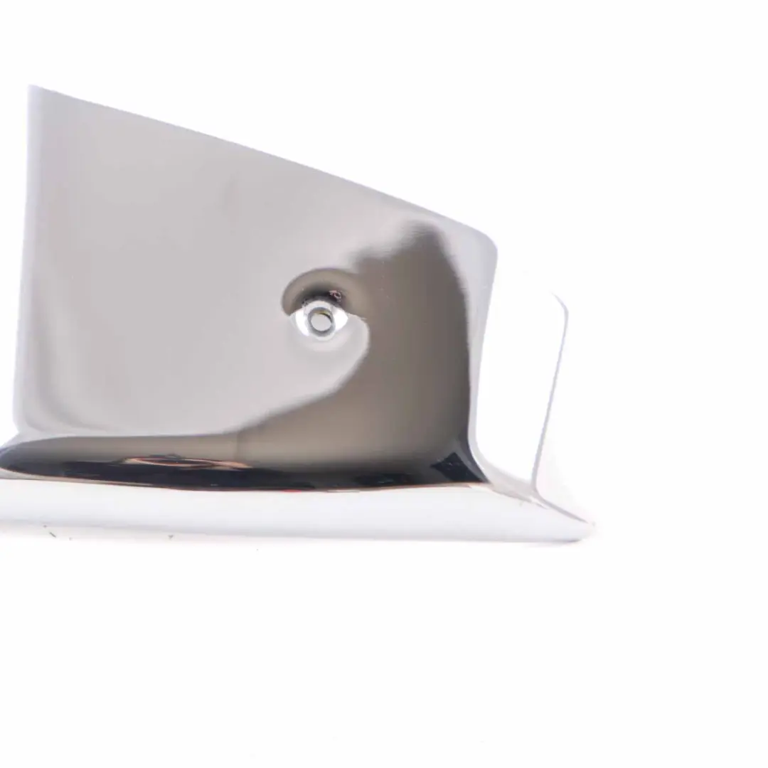 Mercedes CLS W219 Cache Carte Porte Bordure Arrière Droite Chrome - SKU A2197301048 - Numéro de pièce A2197301048