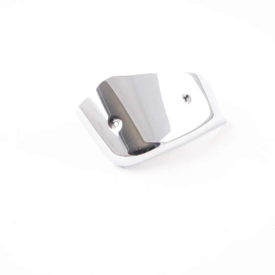 Mercedes CLS W219 Cache Carte Porte Bordure Arrière Droite Chrome - SKU A2197301048 - Numéro de pièce A2197301048