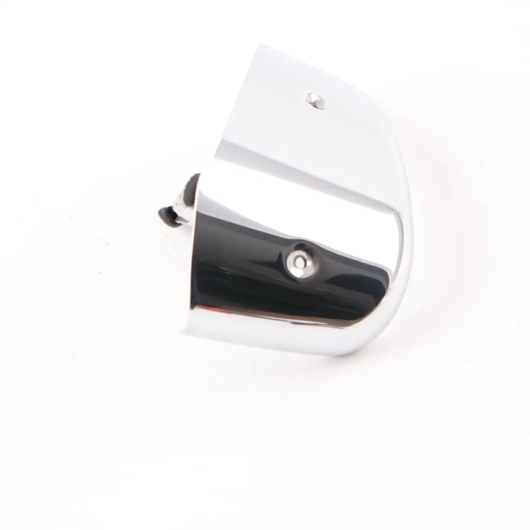 Mercedes CLS W219 Cache Carte Porte Bordure Arrière Droite Chrome - SKU A2197301048 - Numéro de pièce A2197301048