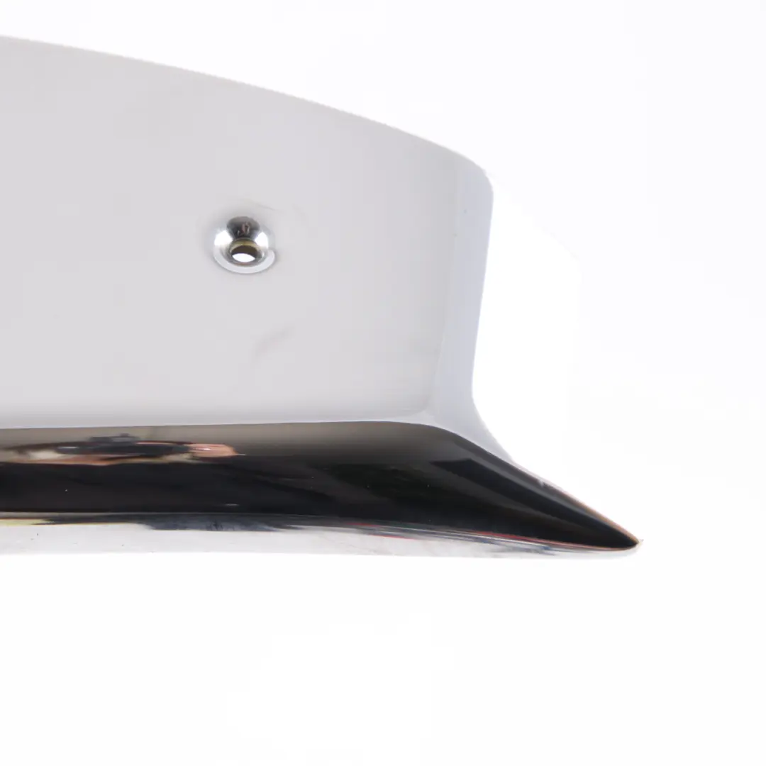 Mercedes CLS W219 Door Card Trim Cover Edge Rear Right O/S Chrome - SKU A2197301048 - Part number A2197301048