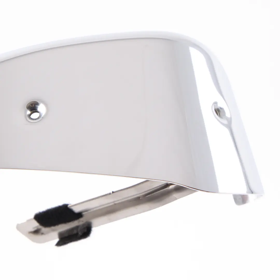 Mercedes CLS W219 Cache Carte Porte Bordure Arrière Droite Chrome - SKU A2197301048 - Numéro de pièce A2197301048