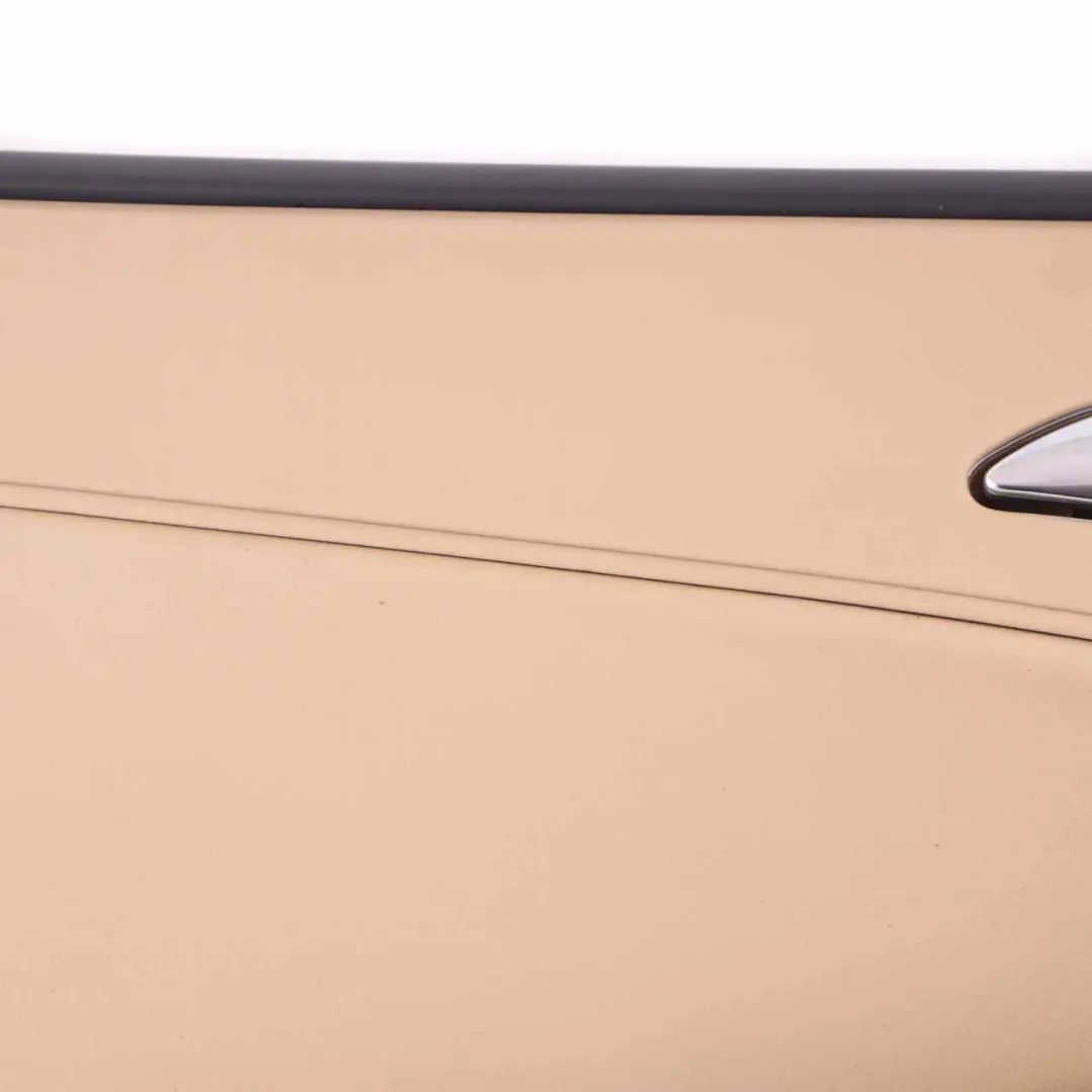 Door Card Mercedes W219 Rear Left N/S Door Trim Panel Cover Leather Brown to with Part number A2197301162 Door Card Mercedes W219 Rear Left N/S Door Trim Panel Cover Leather Brown - SKU A2197301162 - Part number A2197301162