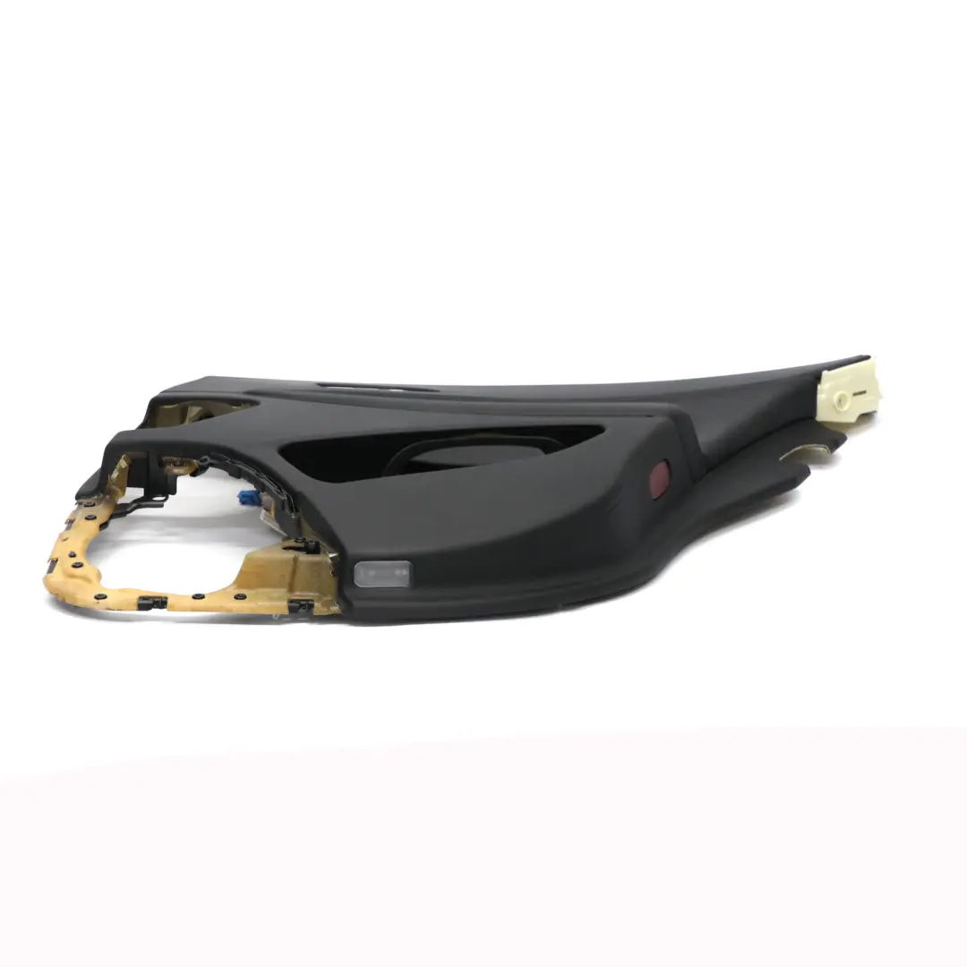  Carte de porte Mercedes W219 Panneau de garniture de porte arrière droite cuir - SKU A2197301262-2 - Numéro de pièce A2197301262