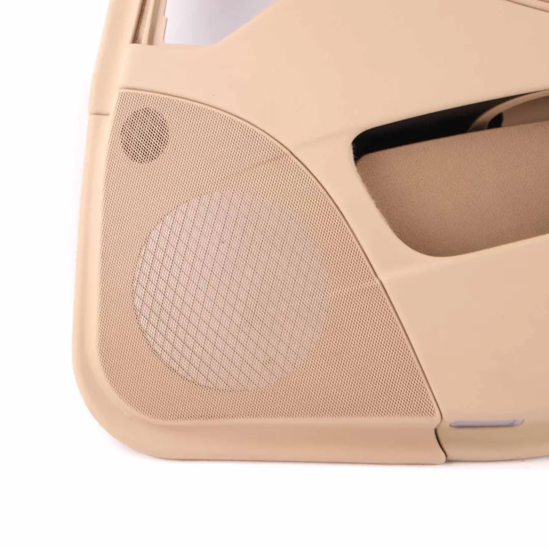 Door Card Mercedes W219 Rear Right O/S Door Trim Panel Cover Leather Brown to with Part number A2197301262 Door Card Mercedes W219 Rear Right O/S Door Trim Panel Cover Leather Brown - SKU A2197301262 - Part number A2197301262