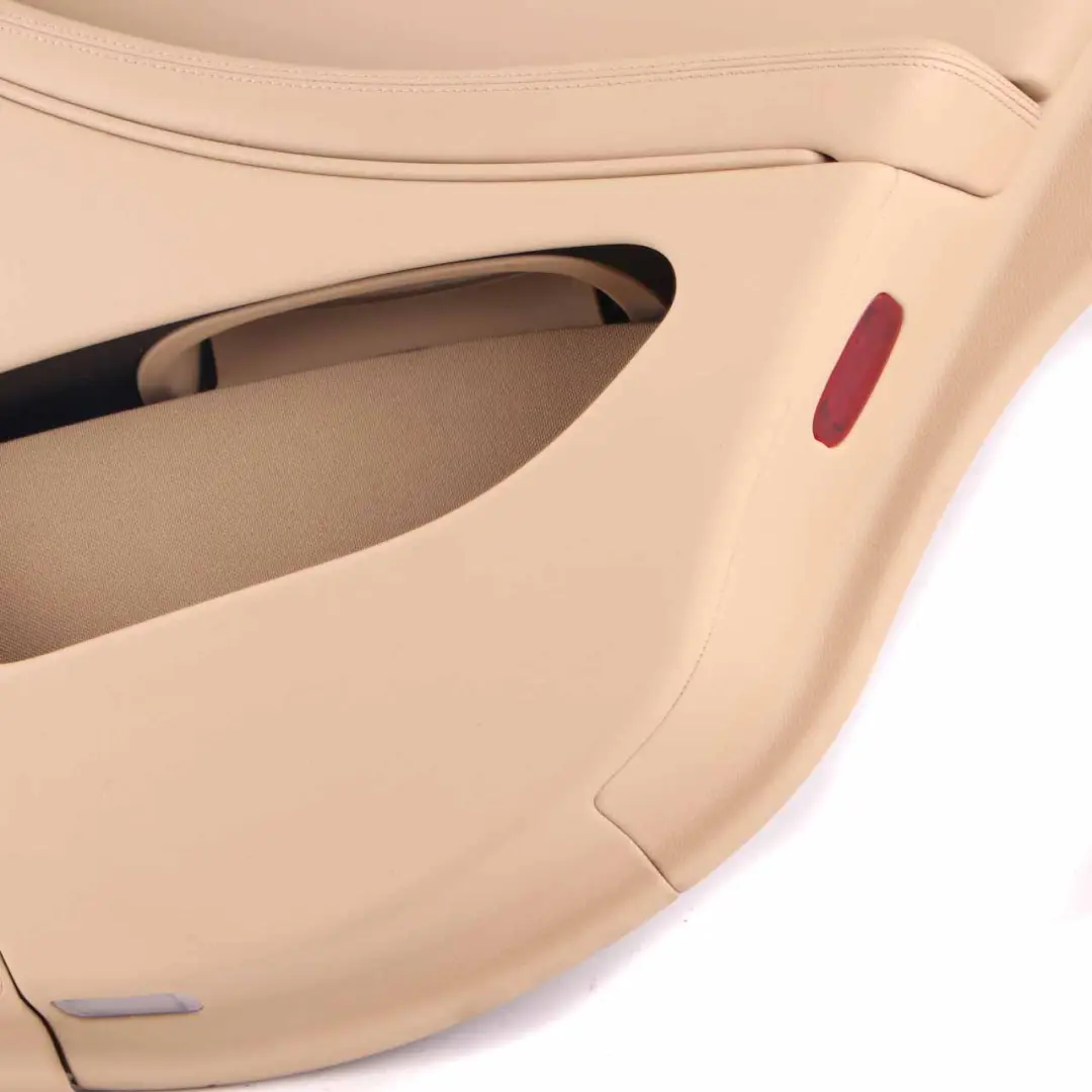 Door Card Mercedes W219 Rear Right O/S Door Trim Panel Cover Leather Brown to with Part number A2197301262 Door Card Mercedes W219 Rear Right O/S Door Trim Panel Cover Leather Brown - SKU A2197301262 - Part number A2197301262