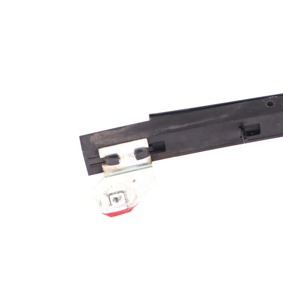 Mercedes C219 Glass Fixed Window Door Rear Left AS2 - SKU A2197301355 - Part number A2197301355