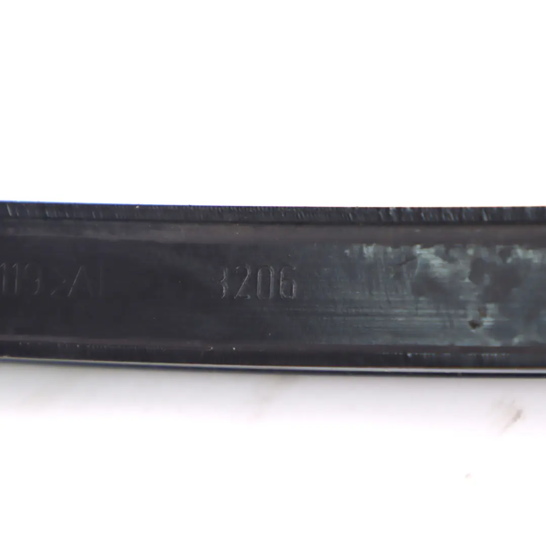 Mercedes C219 Glass Fixed Window Door Rear Left AS2 - SKU A2197301355 - Part number A2197301355