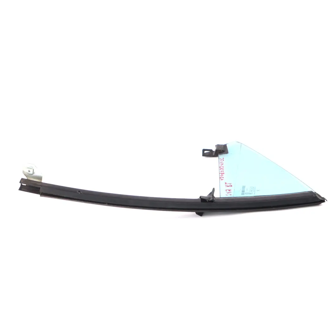 Glass Fixed Window Door Rear Left AS2 to Mercedes C219 with Part number A2197301355 Mercedes C219 Glass Fixed Window Door Rear Left AS2 - SKU A2197301355 - Part number A2197301355