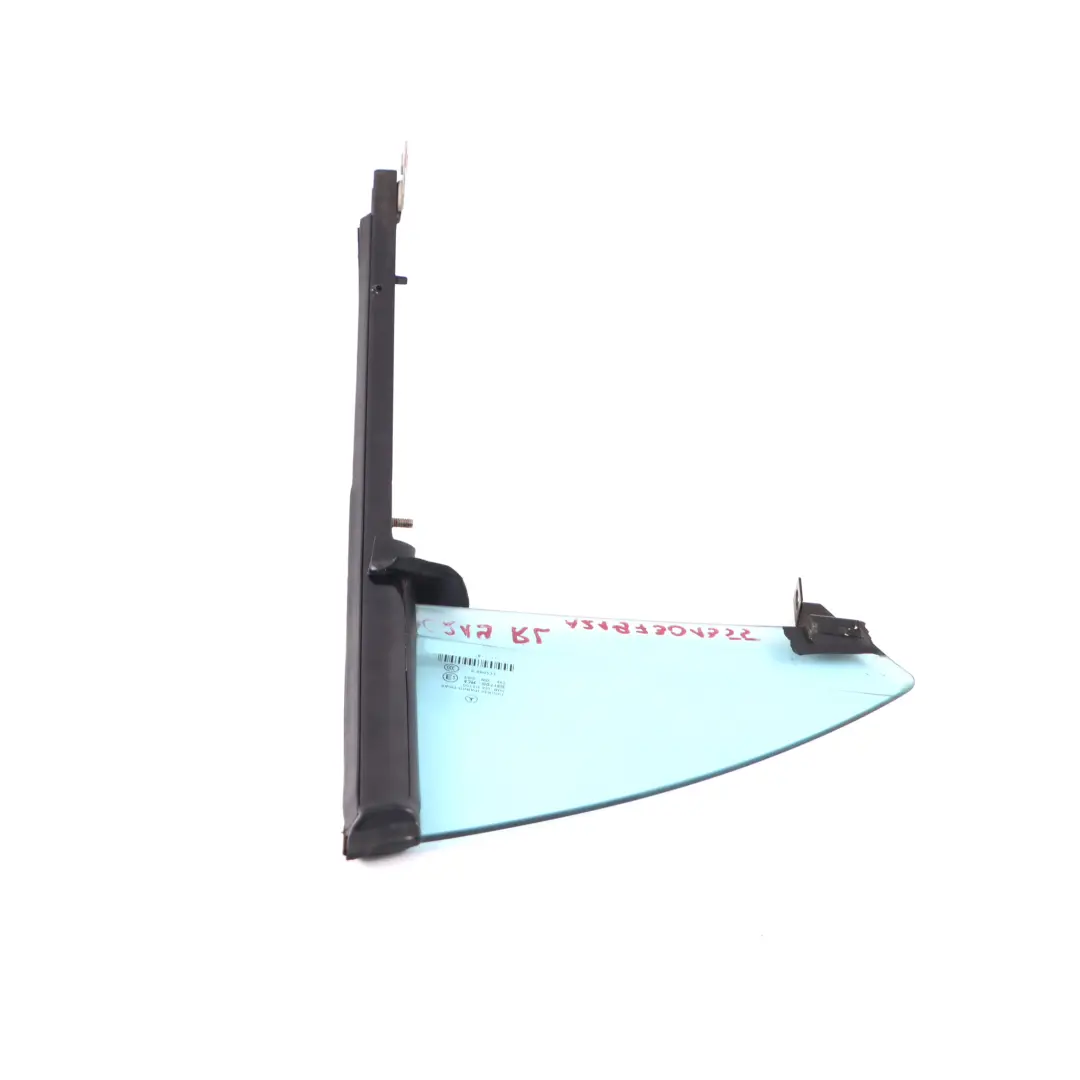 Mercedes C219 Glass Fixed Window Door Rear Left AS2 - SKU A2197301355 - Part number A2197301355
