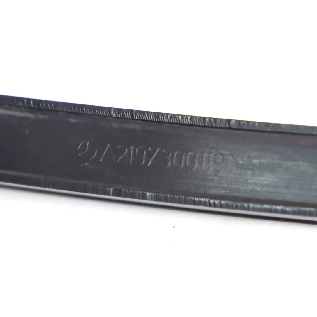 Mercedes C219 Vetro Fisso Porta Finestra Posteriore Sinistra AS2 - SKU A2197301355 - Numero di parte A2197301355