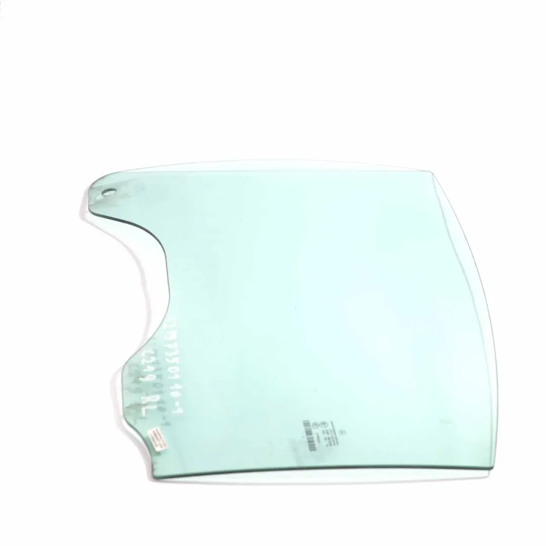 Mercedes C219 Vitre Latérale De Porte Arrière Gauche AS2 - SKU A2197350110 - Numéro de pièce A2197350110