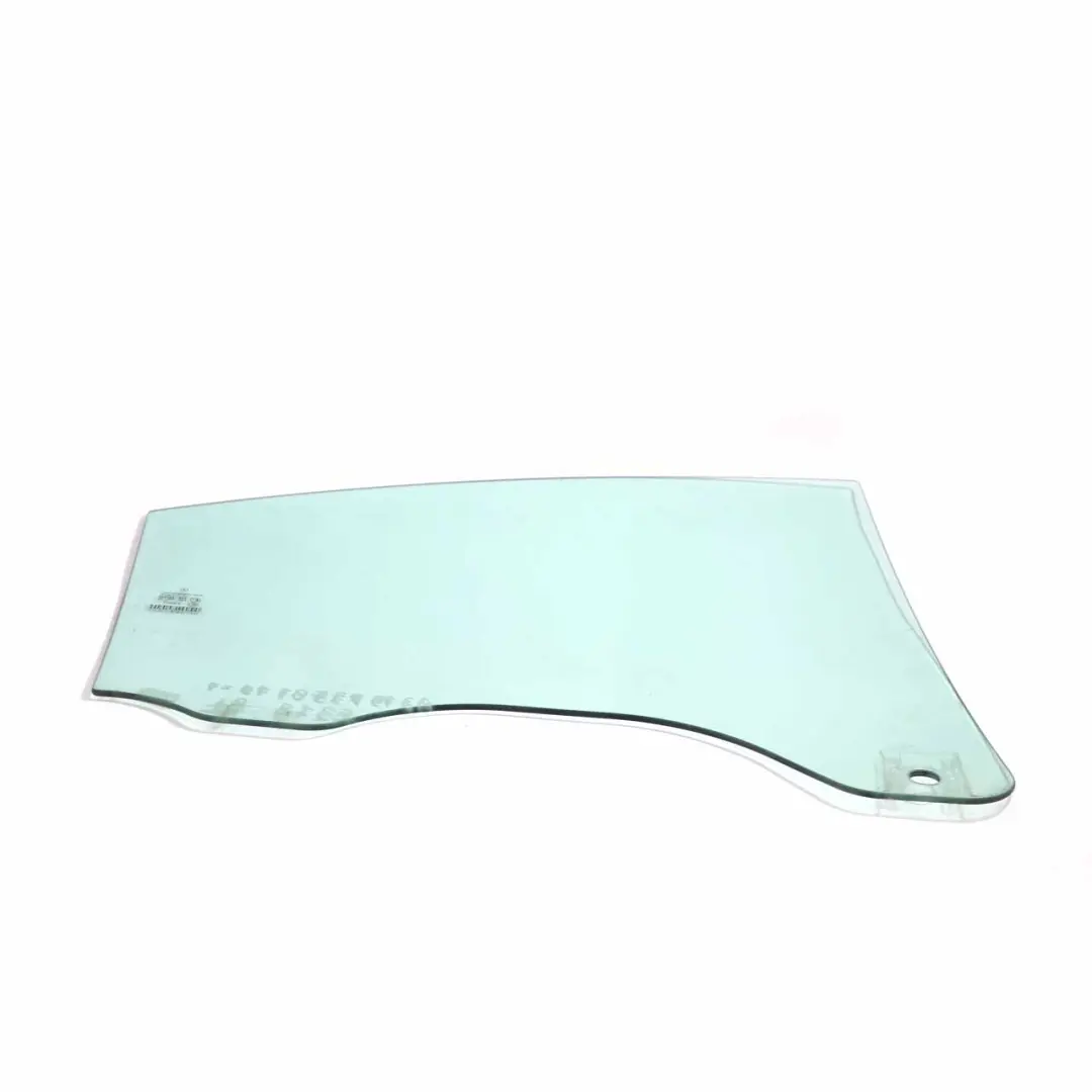 Mercedes C219 Vitre Latérale De Porte Arrière Gauche AS2 - SKU A2197350110 - Numéro de pièce A2197350110