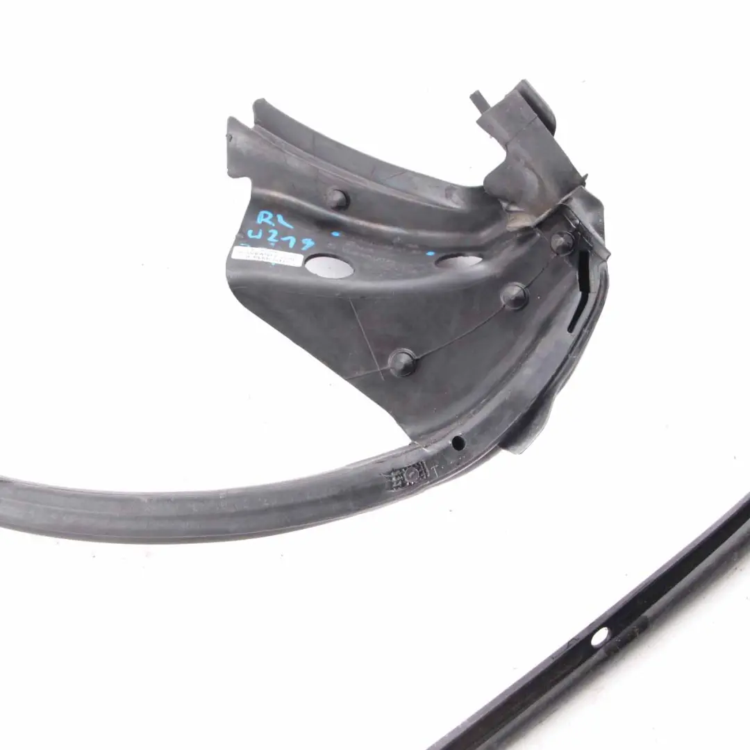 Mercedes CLS W219 Door Seal Rear Left N/S Sealing Gasket Rubber - SKU A2197370130 - Part number A2197370130