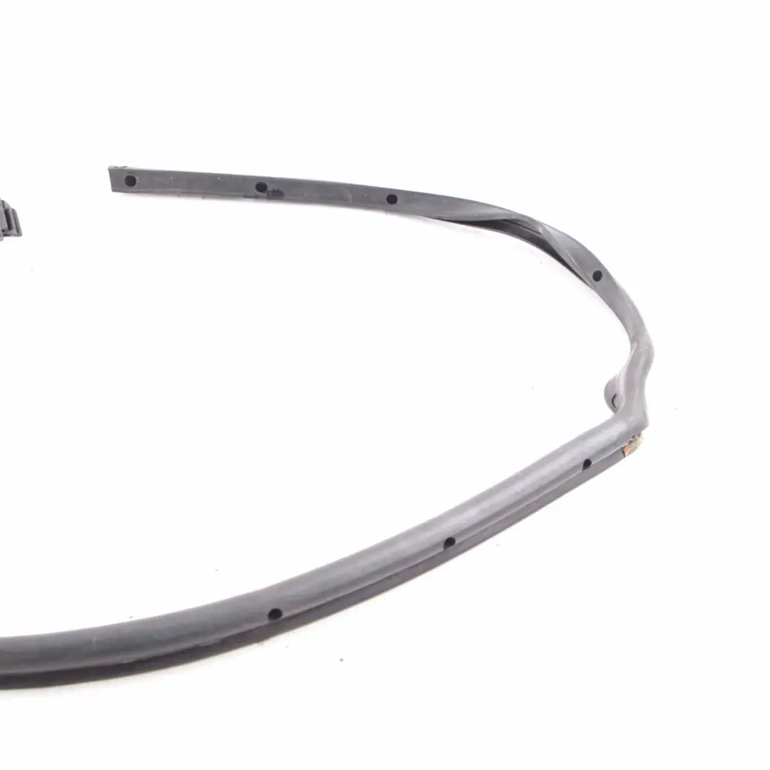  Fenster dichtung Mercedes W221 V221 Lange Führung Tür hinten links A2217310680 - SKU A2197370130 - Teilenummer A2197370130