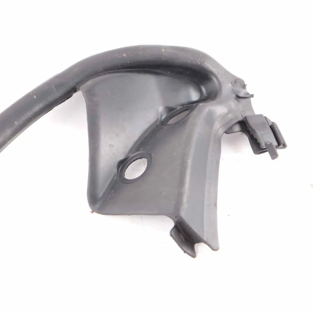 Mercedes CLS W219 Door Seal Rear Left N/S Sealing Gasket Rubber - SKU A2197370130 - Part number A2197370130