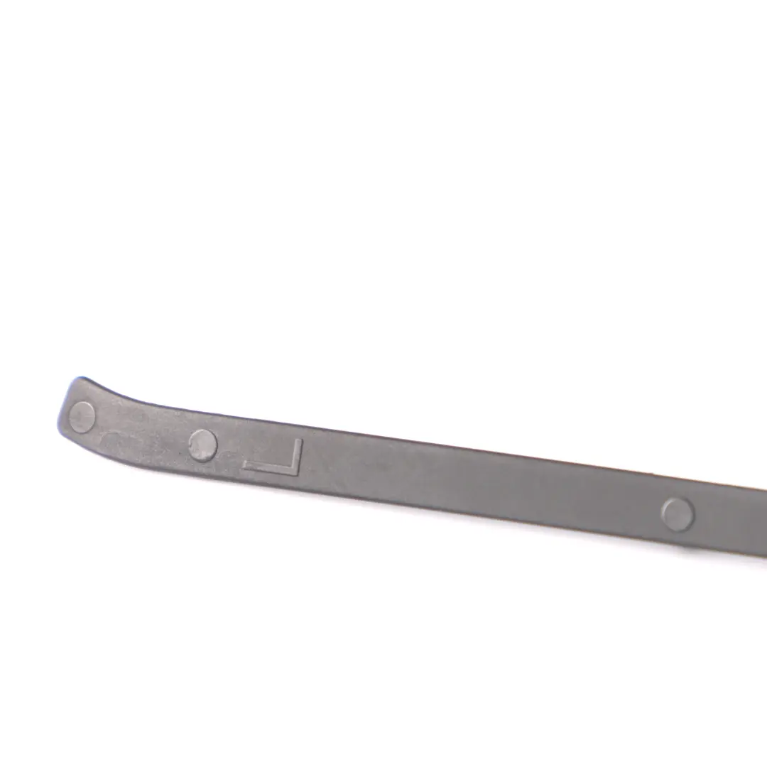  Rail Mercedes C219 Rear Left N/S Doors Guide Seal Strip - SKU A2197370135 - Part number A2197370135