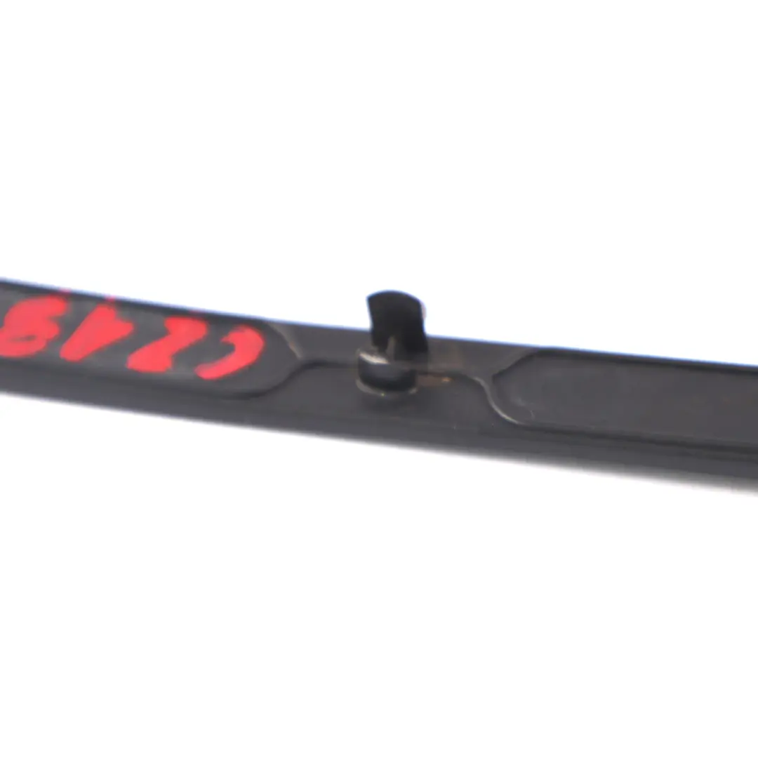 Rail Mercedes C219 Rear Left N/S Doors Guide Seal Strip to with Part number A2197370135 Rail Mercedes C219 Rear Left N/S Doors Guide Seal Strip - SKU A2197370135 - Part number A2197370135