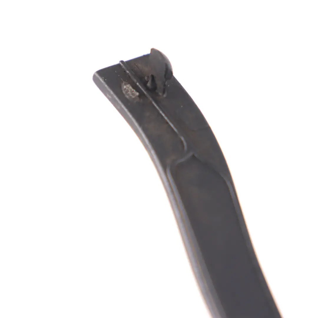 Rail Mercedes C219 Rear Left N/S Doors Guide Seal Strip to with Part number A2197370135 Rail Mercedes C219 Rear Left N/S Doors Guide Seal Strip - SKU A2197370135 - Part number A2197370135