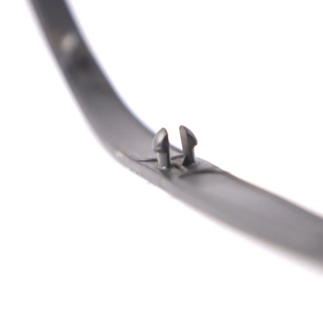 Rail Mercedes C219 Rear Left N/S Doors Guide Seal Strip to with Part number A2197370135 Rail Mercedes C219 Rear Left N/S Doors Guide Seal Strip - SKU A2197370135 - Part number A2197370135