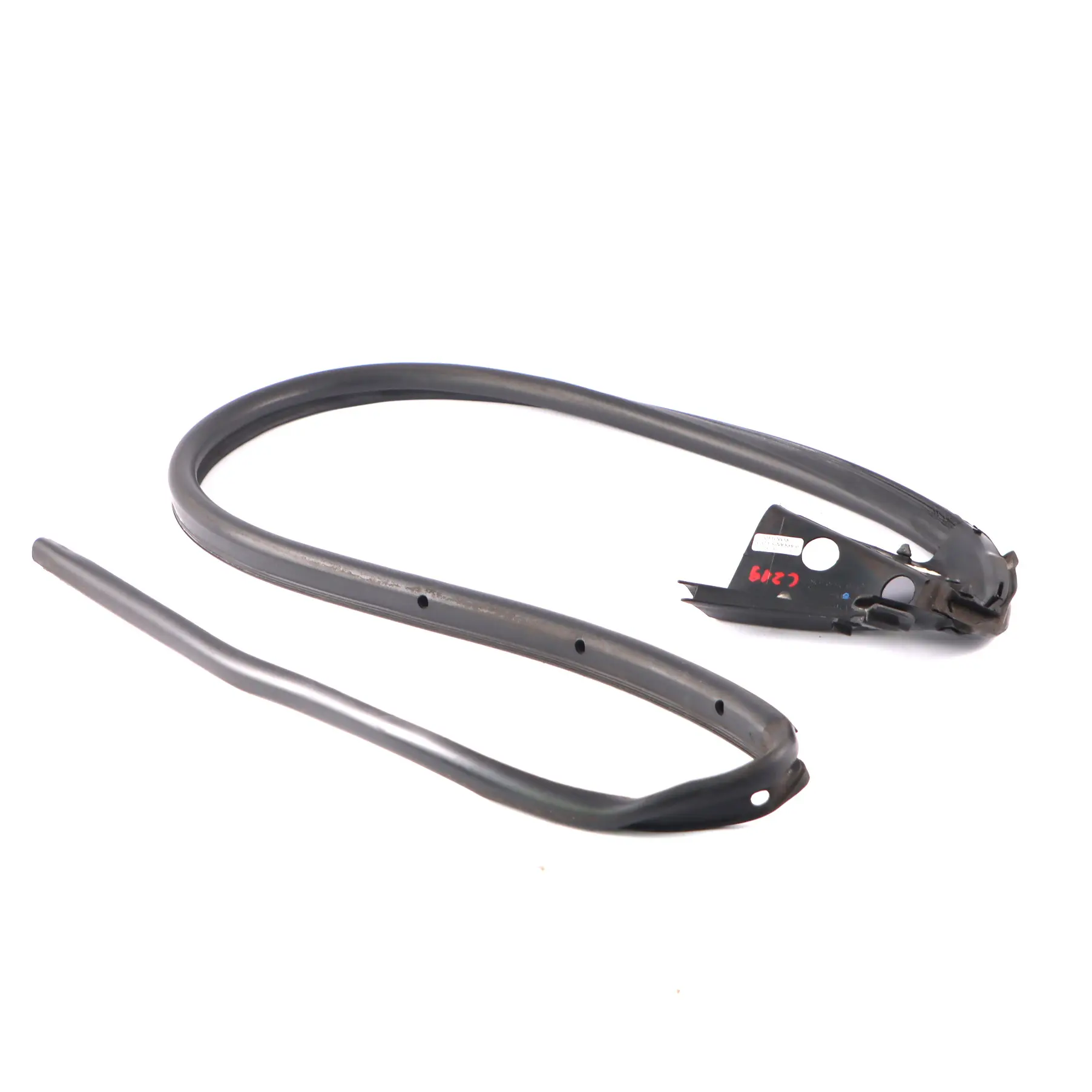 Joint porte Mercedes C219 Joint d'étanchéité la porte arrière droite A2197370230